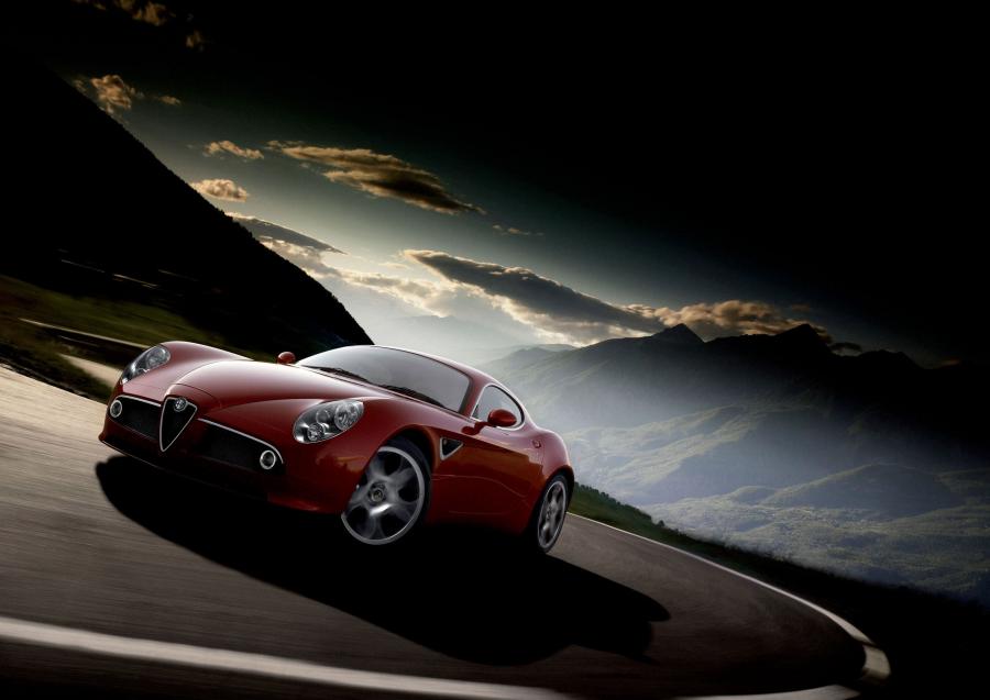  Alfa Romeo 8C Competizione 2006 года  (WW) (фото 51 из 64)